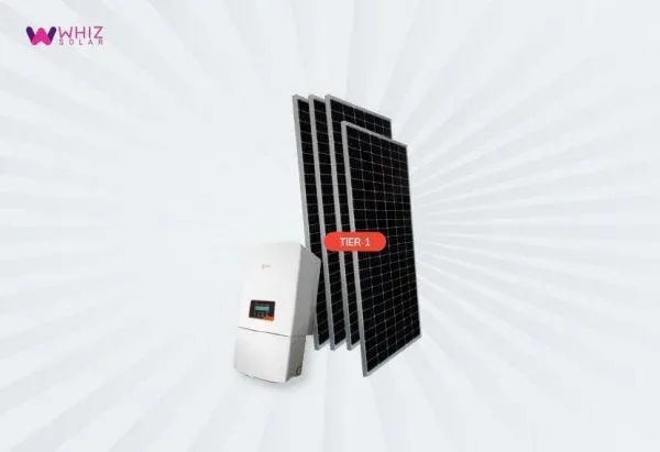 Largest 15kw Solar System custom