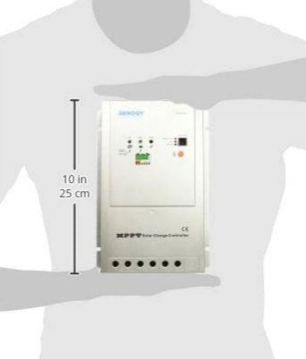 Renogy Tracer 4210 safety Renogy Tracer 4210 safety