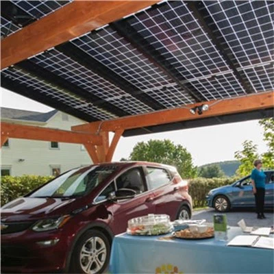 Hem Solpanel Carport