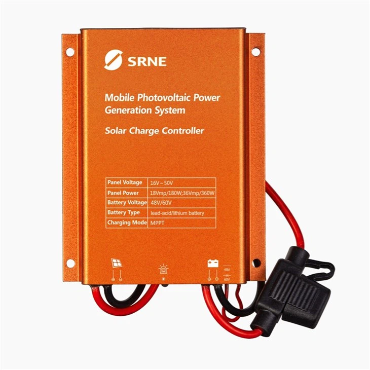 solar panel mppt solar controller (5)