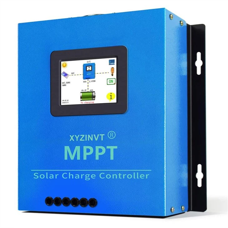 solar panel mppt solar controller (2)